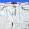 Gloria Vanderbilt Amanda Light Blue Classic Straight Boot Cut Denim Jeans 5