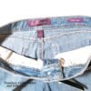 Gloria Vanderbilt Belted Capris Stonewash Jeans 14P 5