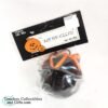 Halloween Round Metal Black Cat Jingle Bell and Gift Bag 7