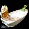 Kermit and Miss Piggy in Row Boat 6