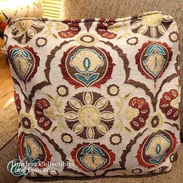 Lazyboy Couch Pillow Sham with Zipper 3a