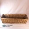 Ledge Basket Weave Rattan Wicker 24in 2