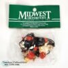 Midwest Halloween Miniature Ornaments Pack 1