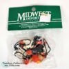 Midwest Halloween Miniature Ornaments Pack 2