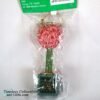 Miniature Rose Flower Topiary Trees Christmas Collection 3