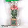 Miniature Rose Flower Topiary Trees Christmas Collection 7