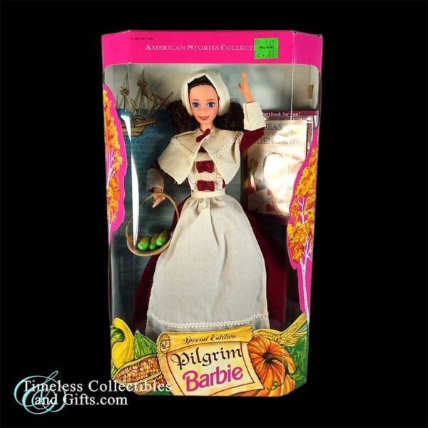 Pilgrim Barbie 2 copy