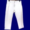 Rockmans White Stretch Denim Jeans Size 14 1