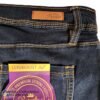 Royalty Essential Skinny Petite Denim Jeans Dark Rinse 12P 10