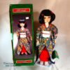 Sachiko Porcelain Japanese Kimono Doll 2 copy