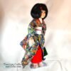 Sachiko Porcelain Japanese Kimono Doll 4 copy