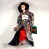 Sachiko Porcelain Japanese Kimono Doll 6 copy