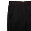 SagHarbor Black Elastic Band Waistband Pants Petite 14P Short 4
