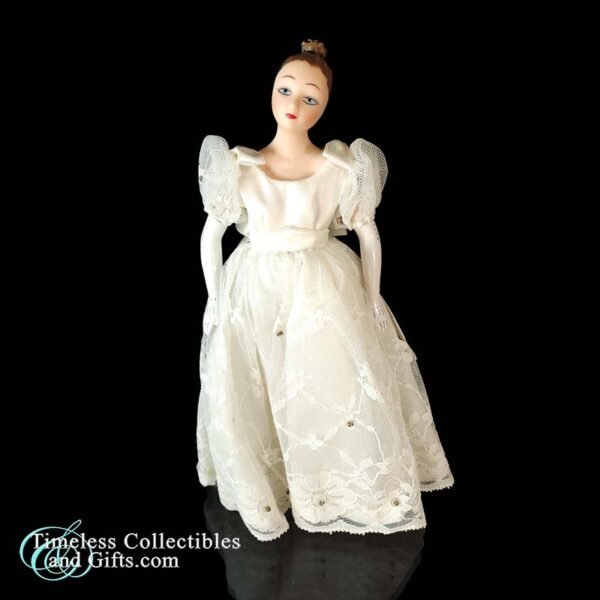 Silvestri Porcelain Cinderella Doll 1
