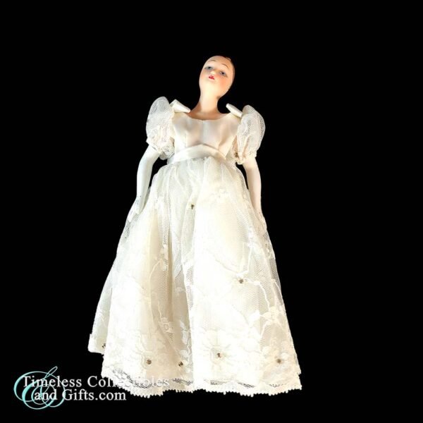 Silvestri Porcelain Cinderella Doll 3