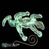 Southwest Copper Verdigris Gecko Ornament 1 copy