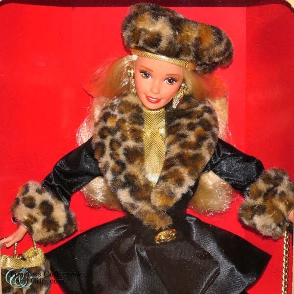 Spiegel Shopping Chic Barbie Doll Limited Edition 1