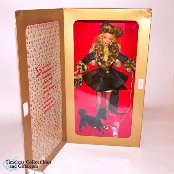 Spiegel Shopping Chic Barbie Doll Limited Edition 5