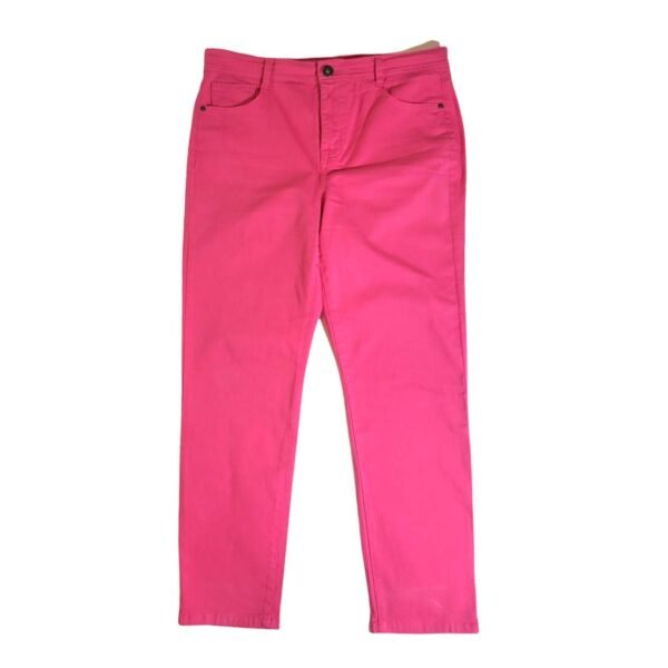 Style Co PInk Denim Jeans 1