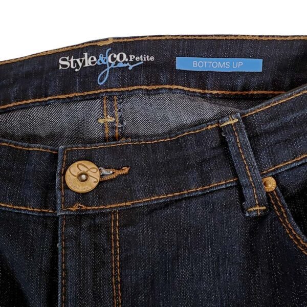 StyleCo Petite Jeans 4