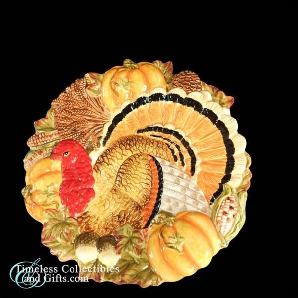 Thanksgiving Turkey Platter 1 copy