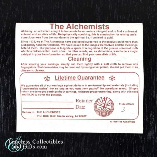 The Alchemists 1