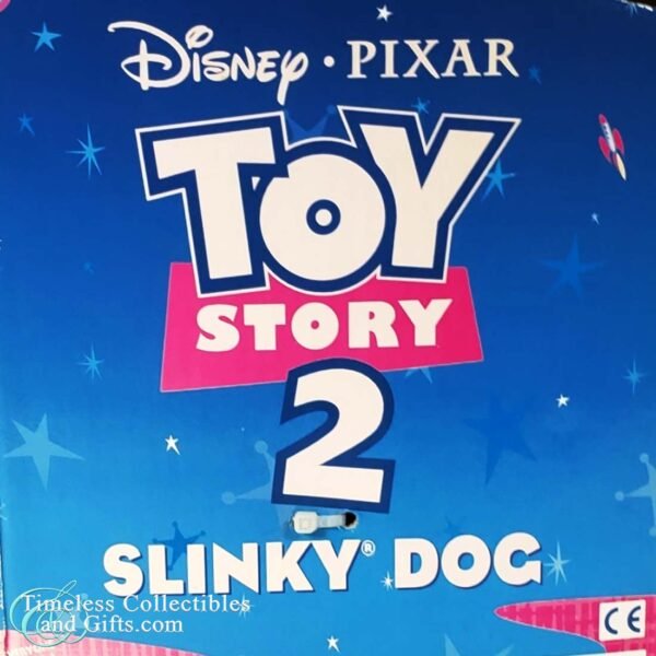Toy Story 2 Slinky Dog 4