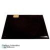 Vintage Couroc of Monterey Black Resin Inlaid Bamboo Serving Tray 4