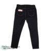 d.jeans Super Dark Rinse Denim Jeans High Waist Ankle 12 3
