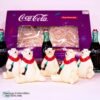 oca Cola String Lights Polar Bears Bottles 1