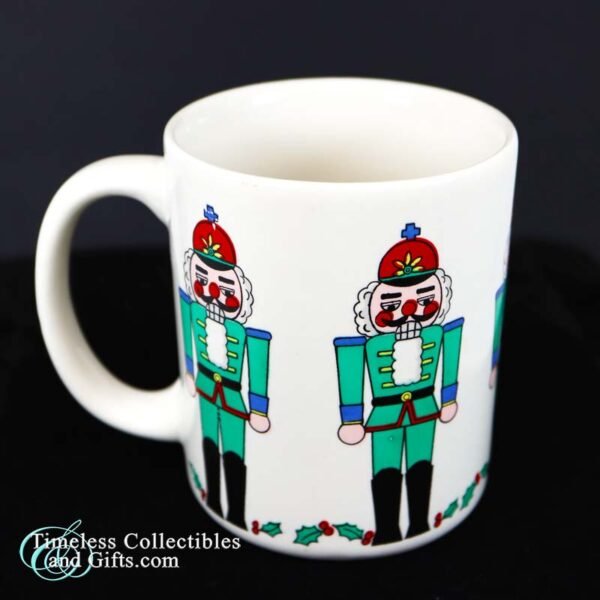 1970s Nutcracker Cup and Soldiers 3
