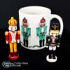 1970s Nutcracker Cup and Soldiers 6