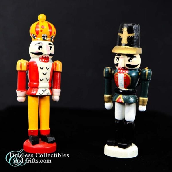 1970s Nutcracker Cup and Soldiers 7
