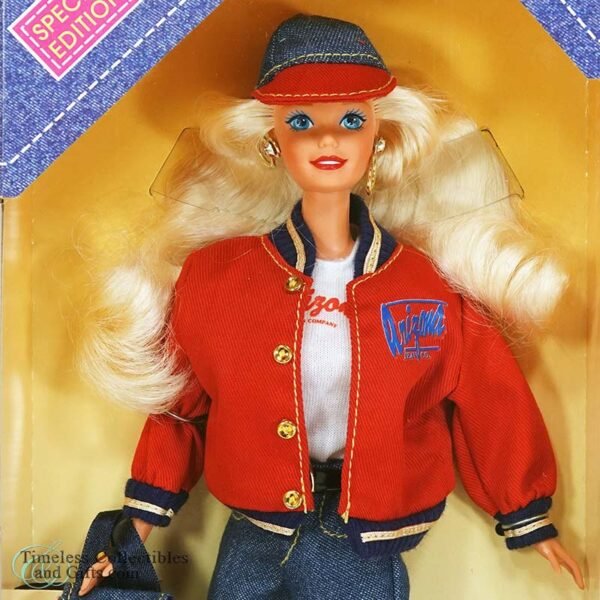 Arizona Jean Company Barbie Doll Special Edition 1