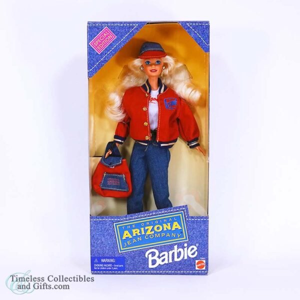 Arizona Jean Company Barbie Doll Special Edition 2