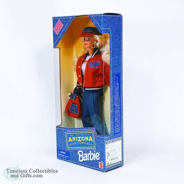 Arizona Jean Company Barbie Doll Special Edition 4