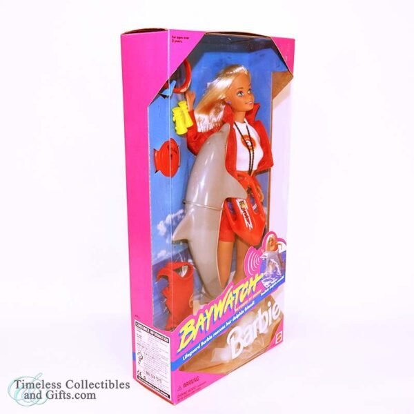 Baywatch Barbie Doll 3