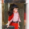 Busy Gal Barbie Doll Limited Edition 1960 Reproduction 1