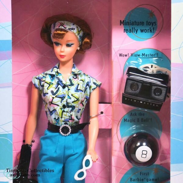 Cool Collecting Barbie Doll Limited Edition 1