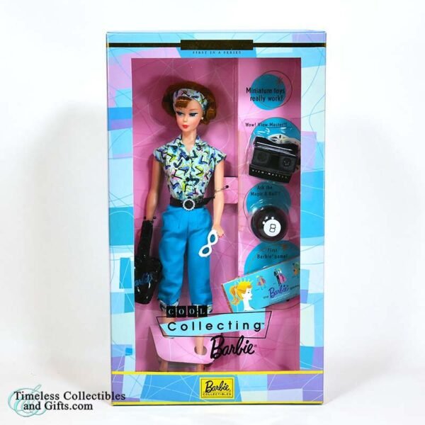 Cool Collecting Barbie Doll Limited Edition 2