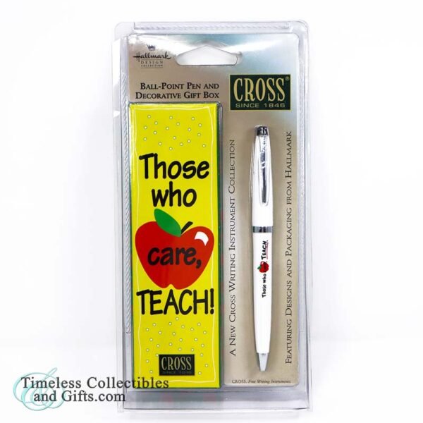 Cross Pen Those Who Care Teach 1