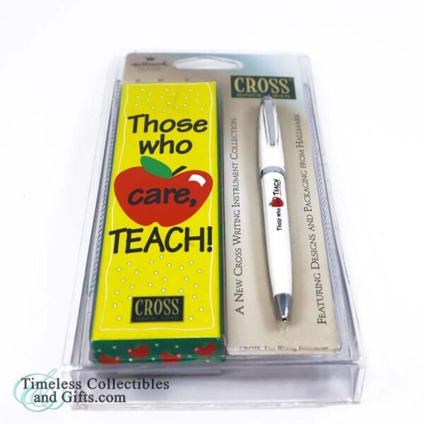 Cross Pen Those Who Care Teach 3