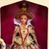Elizabethan Queen Barbie Doll Great Eras Collection 1