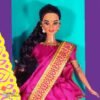Indian Barbie Doll Collector Edition Dolls of the World 1