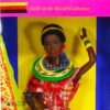 Kenyan Barbie Doll Special Edition Dolls of the World 1