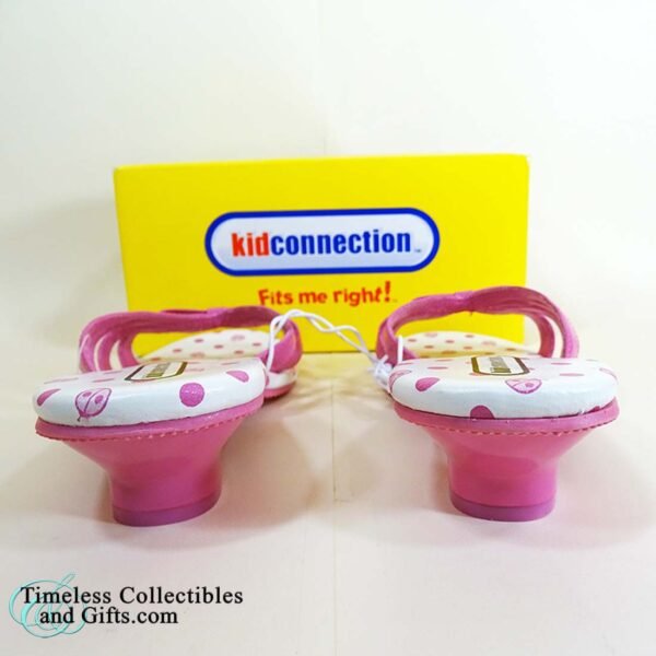 KidConnection Pink Ladybug Sandals 5 1100 watermark