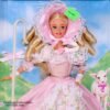 Little Bo Peep Barbie Doll Collector Edition Children Collection Series 1