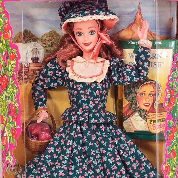 Pioneer Barbie Doll Special Edition American Stories Collection 1