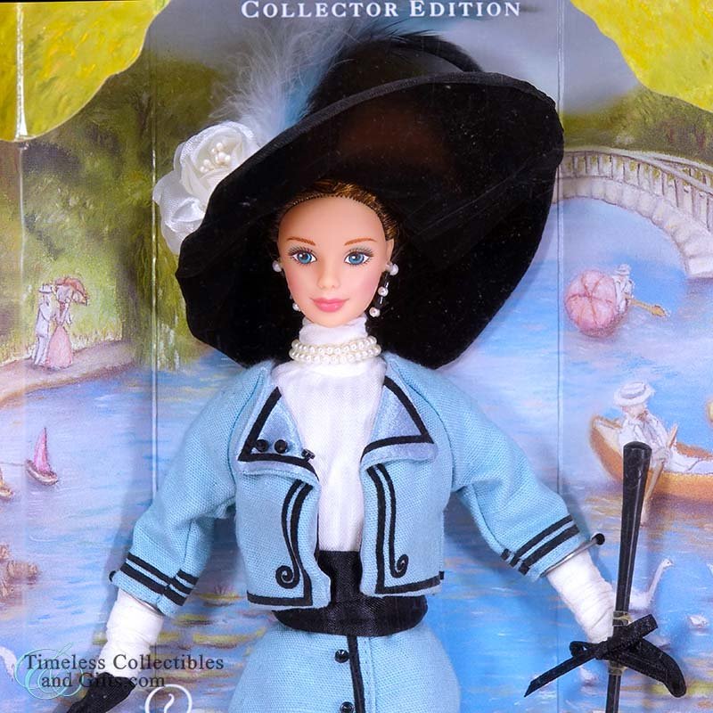 Promenade in th Park Barbie Doll Collector Edition 1