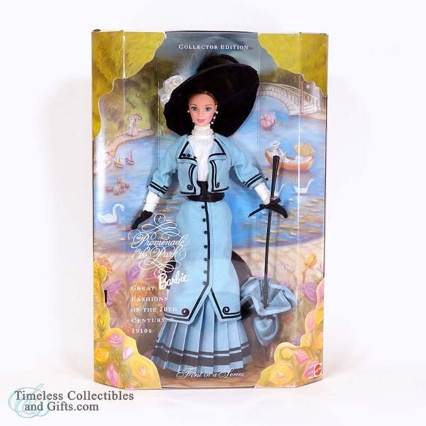 Promenade in th Park Barbie Doll Collector Edition 2
